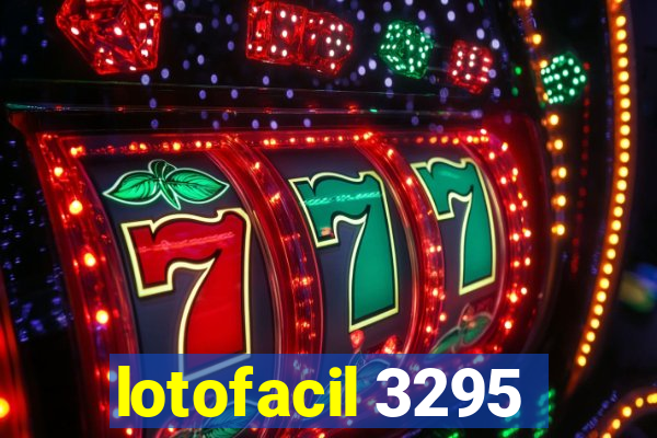 lotofacil 3295